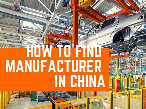 How to Find a Real And Good Manufacturer in China 2023 .